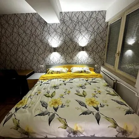 Apartamento Aleksandra's