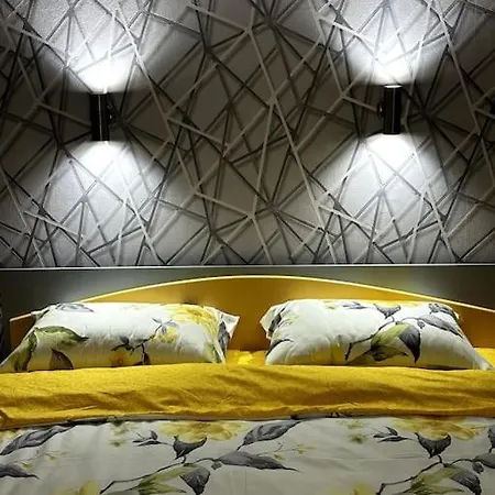 Aleksandra's Apartamento